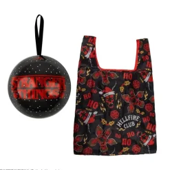 Bolsa de Compras Holiday Stranger Things con Cápsula Navideña