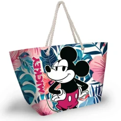 Bolsa de Playa Soleil Mickey Mouse Blossom Multicolor