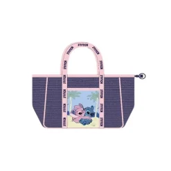 Bolsa de Playa Stitch 62 cm con Licencia Oficial