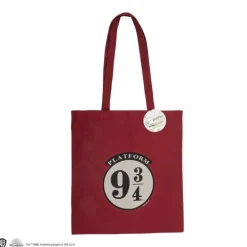 Bolsa de tela Harry Potter Plataforma 9 3/4