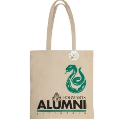 Bolsa de tela Harry Potter Slytherin Alumni