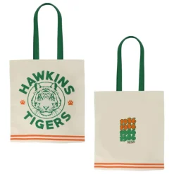 Bolsa de Tela Hawkins Tigers de Poliéster