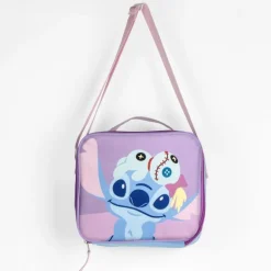 Bolsa Isotérmica Escolar de Stitch