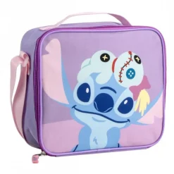 Bolsa Isotérmica Escolar de Stitch