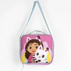 Bolsa Isotérmica Gabby's Dollhouse Accesorios Escolar