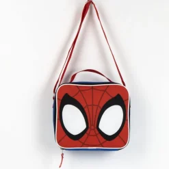 Bolsa Isotérmica Spidey Accesorios Escolar - Perfecta para los Pequeños Aventureros
