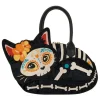 Bolsa Loungefly Canvas Día de los Muertos