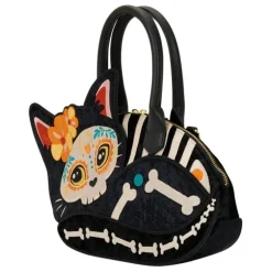 Bolsa Loungefly Canvas Día de los Muertos