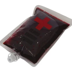 Bolsa Medica con Sangre