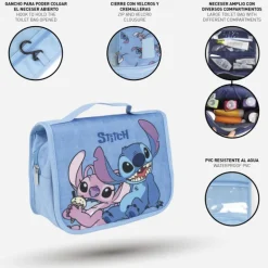 Bolsa Neceser Stitch Disney