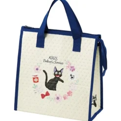 Bolsa nevera Majo no Takkyubin Jiji Flower garland
