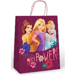 Bolsa para envolver regalos princesas Disney