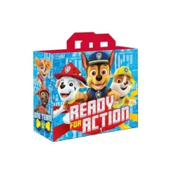 Bolsa Patrulla Canina Alta Calidad 45x40x20 cm