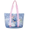 Bolsa playa tropical Stitch