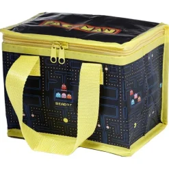 Bolsa Refrigerante Pac-Man laberinto Retrogaming