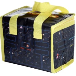 Bolsa Refrigerante Pac-Man laberinto Retrogaming