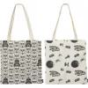 Bolsa Shopping Star Wars 70% Poliéster 30% Algodón