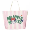 Bolsa Shopping XL Minnie Mouse Rosa