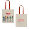 Bolsa Tote de Tela Stranger Things