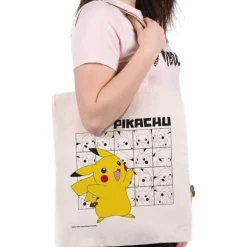Bolsa Tote Pikachu Pokémon