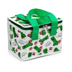 Bolsa térmica Minecraft Creeper & TNT