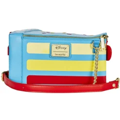 Bolso Bandolera Blancanieves tarta cumpleaños
