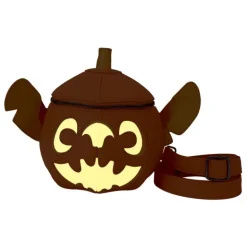 Bolso Bandolera Disney Loungefly Lilo & Stitch Pumpkin