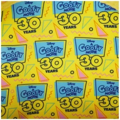 Bolso Bandolera Goofy e Hijo Azul