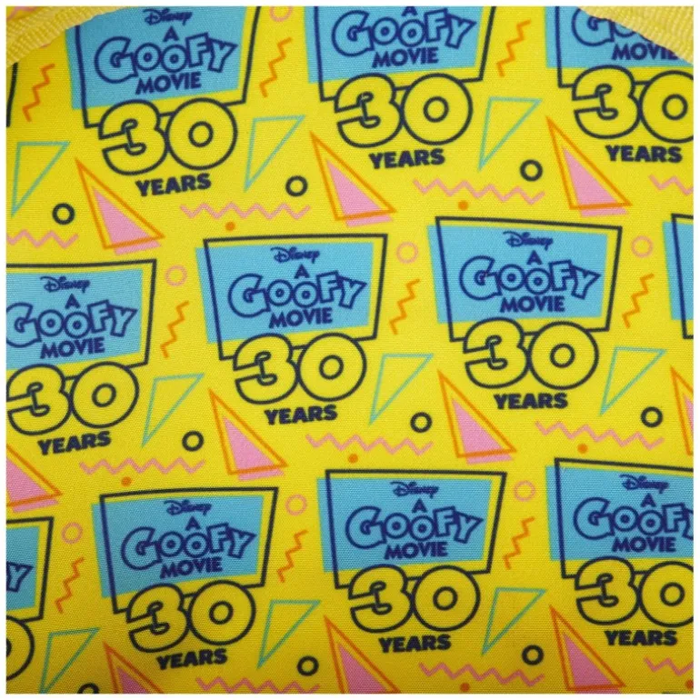 Bolso Bandolera Goofy e Hijo Azul