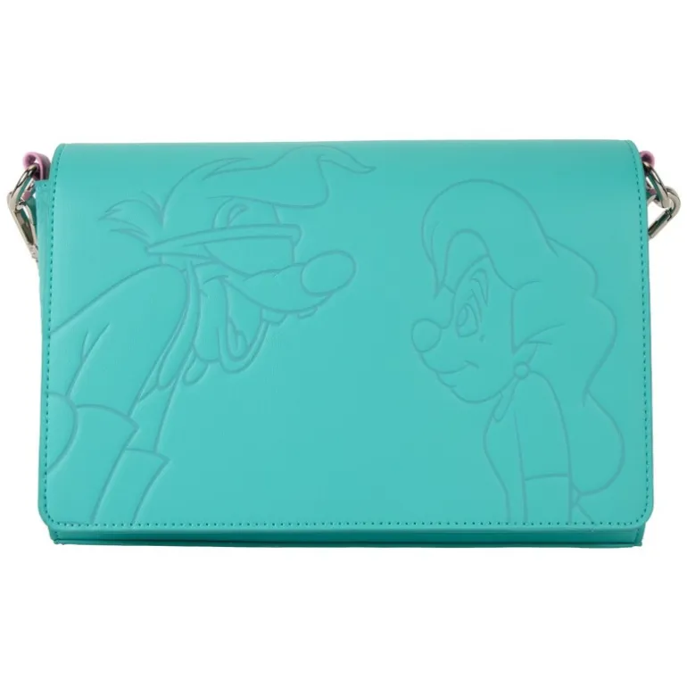 Bolso Bandolera Goofy e Hijo Azul