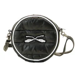 Bolso bandolera Harry Potter Hogwarts Negra
