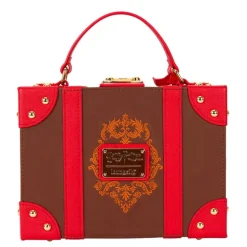 Bolso Bandolera Harry Potter Maleta del Expreso de Hogwarts Loungefly