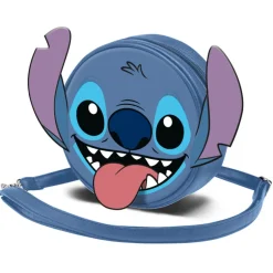 Bolso bandolera Lilo y Stitch Azul