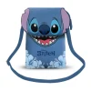 Bolso bandolera Lilo y Stitch Azul
