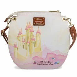 Bolso Bandolera Loungefly Blancanieves Castillo