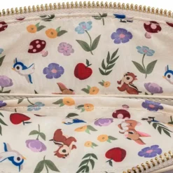 Bolso Bandolera Loungefly Blancanieves Castillo