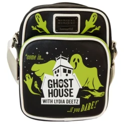 Bolso Bandolera Loungefly Ghost House Beetlejuice 2