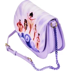 Bolso Bandolera Loungefly Hercules Musas Disney
