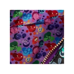 Bolso Bandolera Loungefly Del Revés 2 Memorias