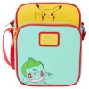Bolso Bandolera Loungefly Pokemons Iniciales