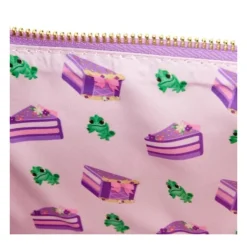Bolso Bandolera Loungefly Tarta Rapunzel