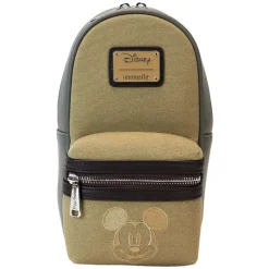 Bolso bandolera Loungefly Mickey