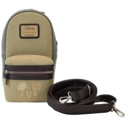 Bolso bandolera Loungefly Mickey
