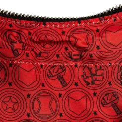 Bolso Bandolera Loungefly Avengers Marvel Tattoo