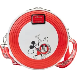 Bolso bandolera Mickey Mouse Club Mouseketeers