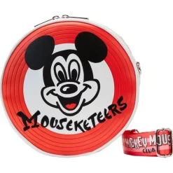 Bolso bandolera Mickey Mouse Club Mouseketeers