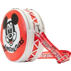 Bolso bandolera Mickey Mouse Club Mouseketeers