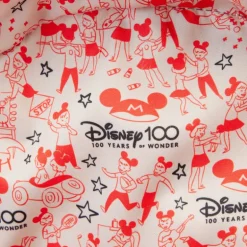 Bolso bandolera Mickey Mouse Club Mouseketeers