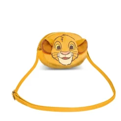Bolso Bandolera Peluche Disney El Rey León Simba