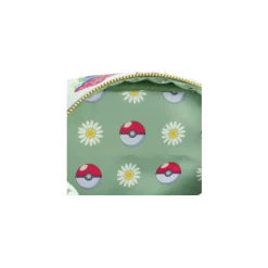 Bolso Bandolera Pokémon Tipo Planta Loungefly